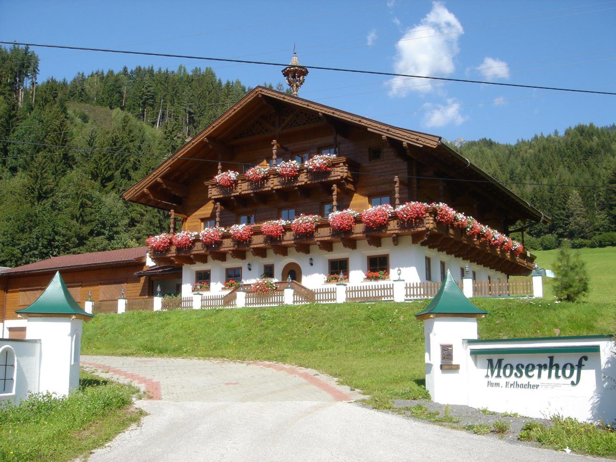 Moserhof Schladming Εξωτερικό φωτογραφία