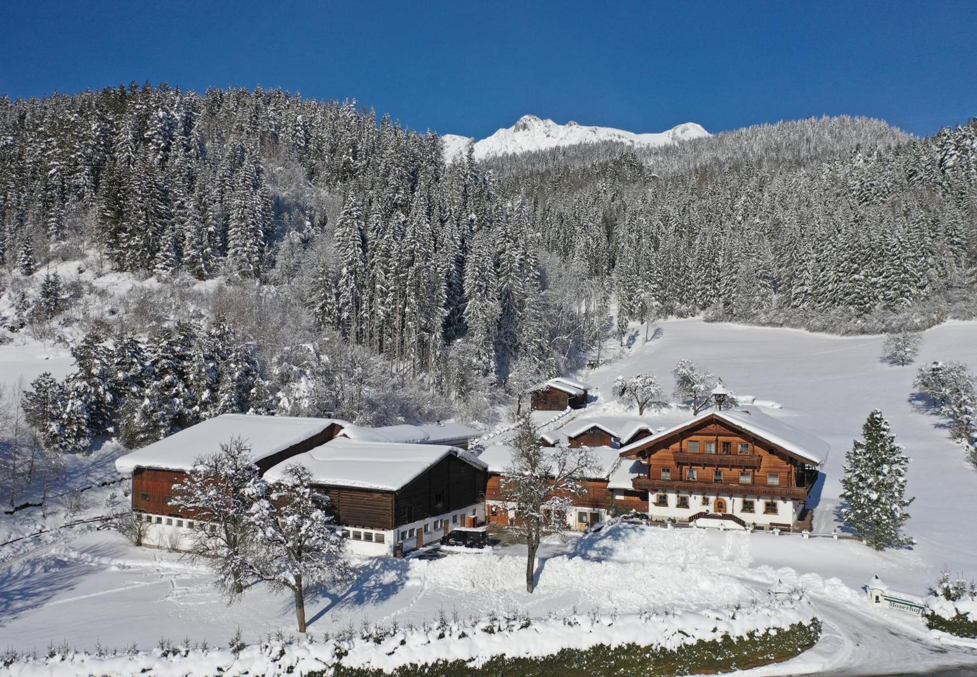 Moserhof Schladming Εξωτερικό φωτογραφία